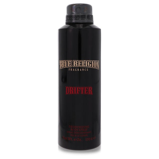 True Religion Drifter By True Religion Deodorant Spray 6 Oz For Men