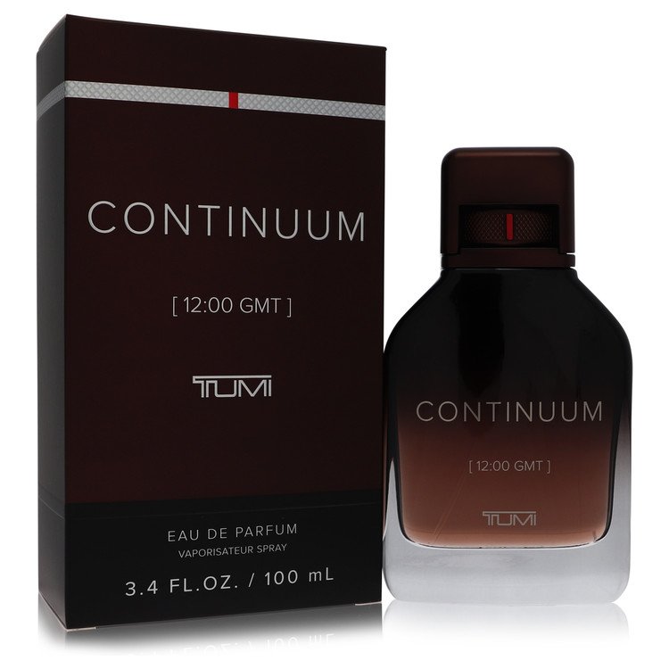 Tumi Continuum By Tumi Eau De Parfum Spray 3.4 Oz For Men