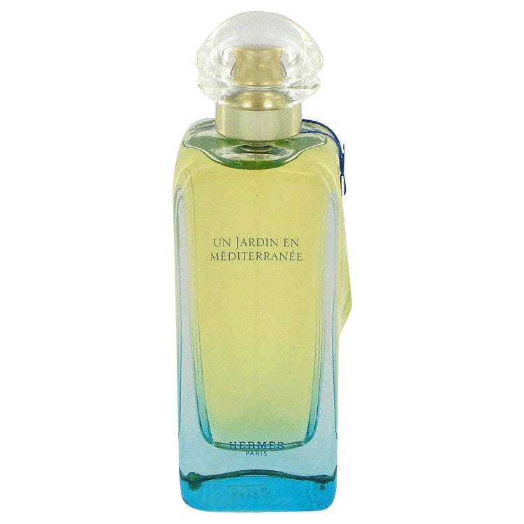 Un Jardin En Mediterranee By Hermes Eau De Toilette Spray (Tester) 3.4 Oz For Women