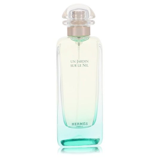Un Jardin Sur Le Nil By Hermes Eau De Toilette Spray (Tester) 3.4 Oz For Women