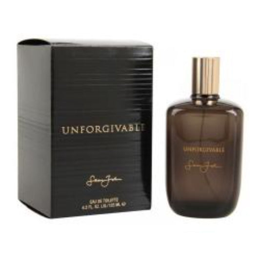 Unforgivable By Sean John 4.2 Fl.Oz. EDT Spray For Men