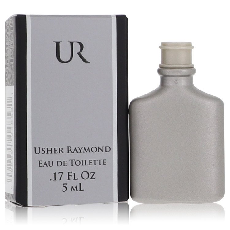 Usher Ur By Usher Mini EDT Spray .17 Oz For Men