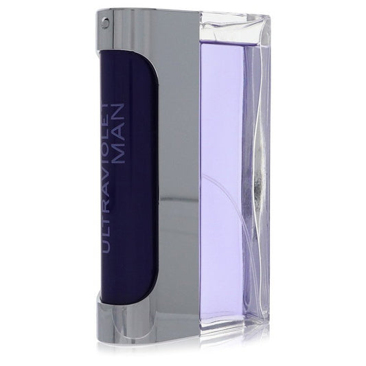 Ultraviolet By Paco Rabanne Eau De Toilette Spray (Unboxed) 3.4 Oz For Men