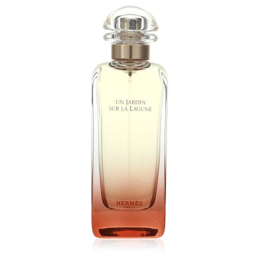 Un Jardin Sur La Lagune By Hermes Eau De Toilette Spray (Tester) 3.3 Oz For Women