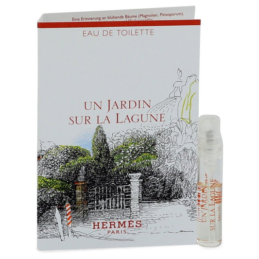 Un Jardin Sur La Lagune By Hermes .06 Oz For Women