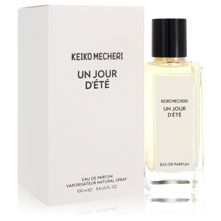 Un Jour D'Ete By Keiko Mecheri Eau De Parfum Spray 3.4 Oz For Women