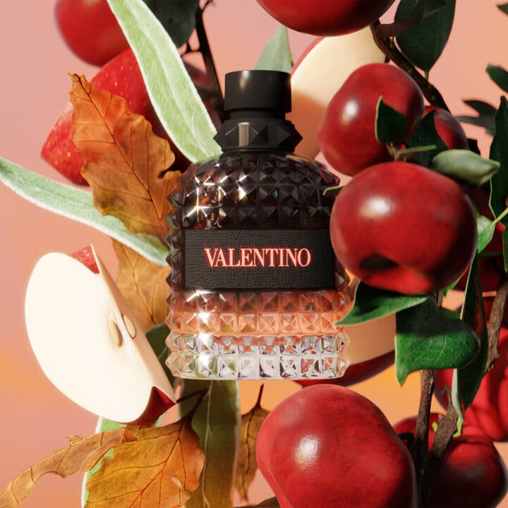 Valentino Uomo Born in Roma Coral Fantasy by Valentino