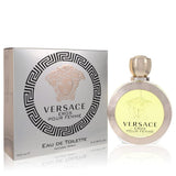 Versace Eros By Versace Eau De Toilette Spray 3.4 Oz For Women