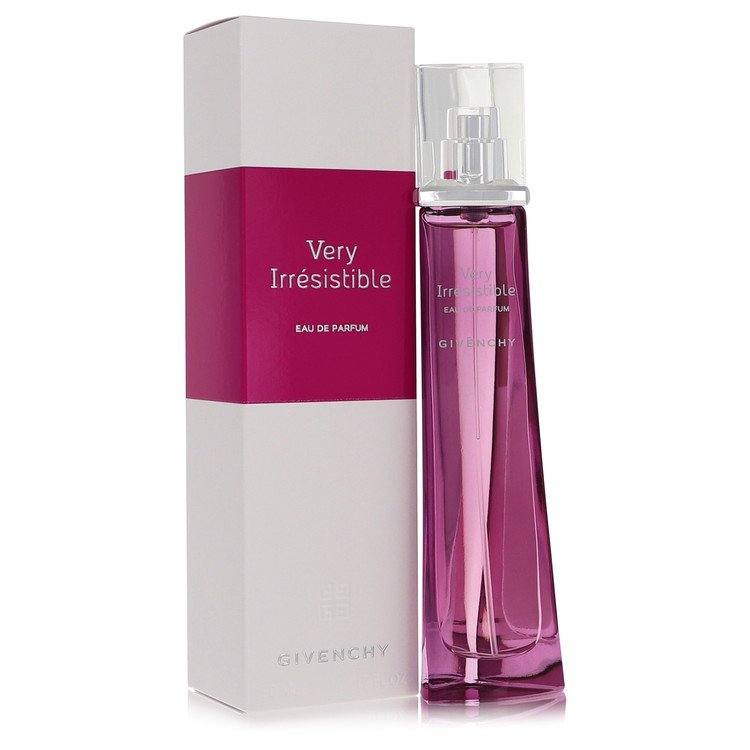 Very Irresistible Sensual By Givenchy Eau De Parfum Spray 1.7 Oz For Women