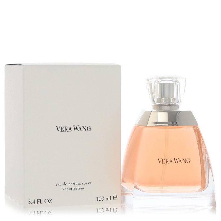 Vera Wang By Vera Wang Eau De Parfum Spray 3.4 Oz For Women