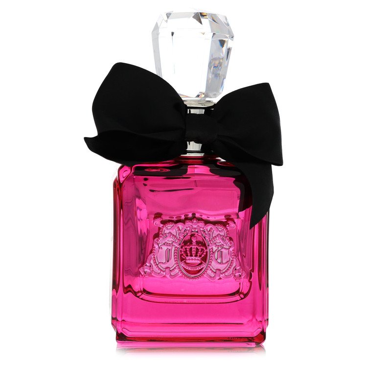 Viva La Juicy Noir By Juicy Couture Eau De Parfum Spray (Tester) 3.4 Oz For Women