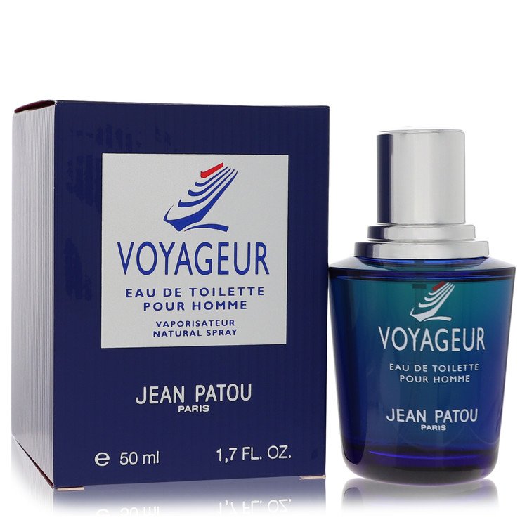 Voyageur By Jean Patou Eau De Toilette Spray 1.7 Oz For Men