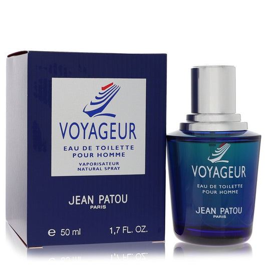 Voyageur By Jean Patou Eau De Toilette Spray 1.7 Oz For Men