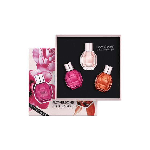 Flowerbomb Tiger Lily 7 Ml Eau De Parfum Mini For Women