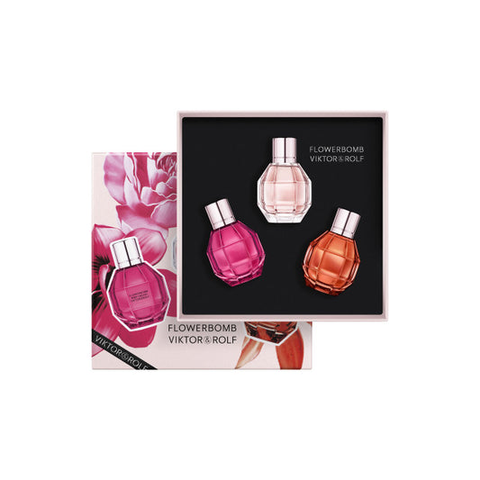 Flowerbomb Tiger Lily 7 Ml Eau De Parfum Mini For Women