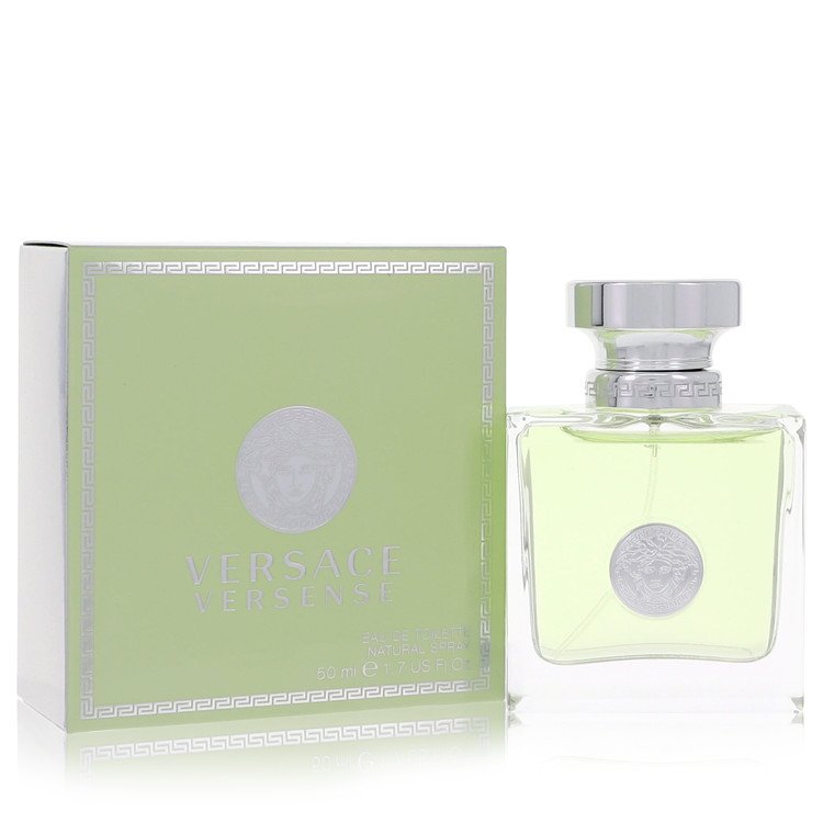 Versace Versense By Versace Eau De Toilette Spray 1.7 Oz For Women