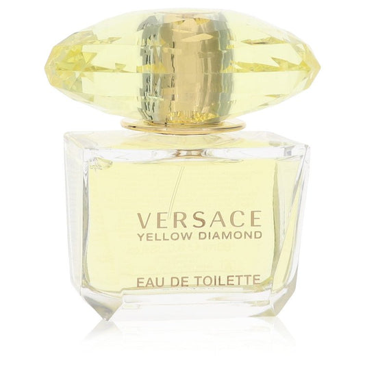 Versace Yellow Diamond By Versace Eau De Toilette Spray (Tester) 3 Oz For Women
