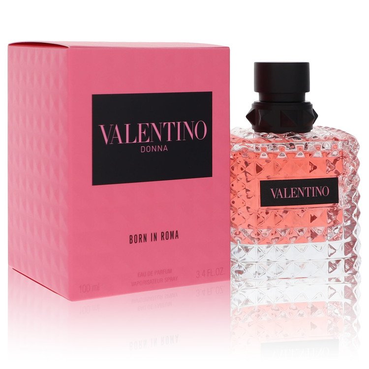 Valentino Donna Born In Roma By Valentino Eau De Parfum Spray 3.4 Oz For Women