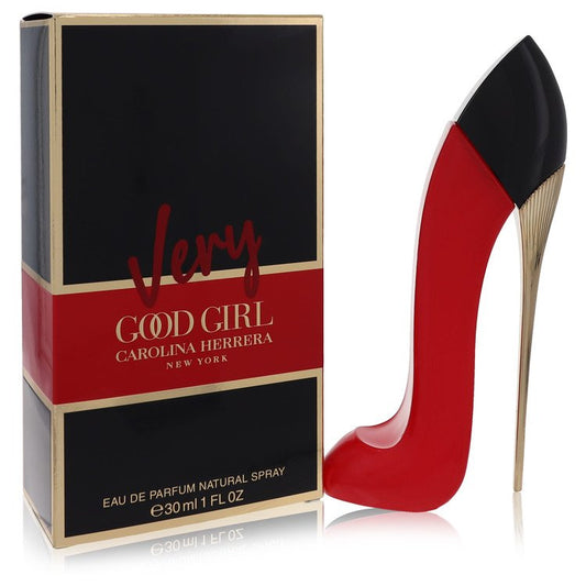 Very Good Girl By Carolina Herrera Eau De Parfum Spray 1 Oz For Women