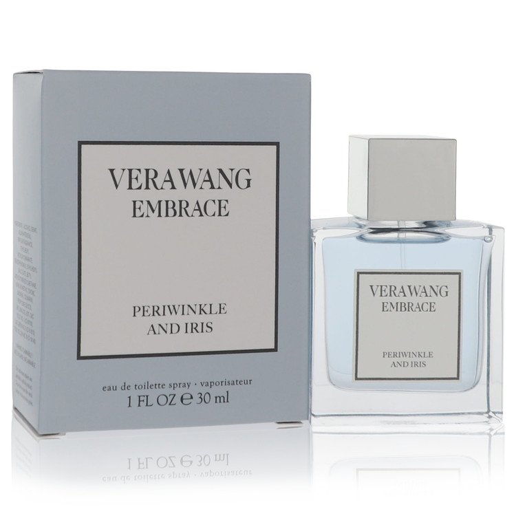 Vera Wang Embrace Periwinkle And Iris By Vera Wang Eau De Toilette Spray 1 Oz For Women