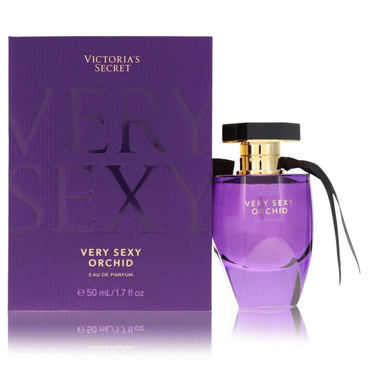Very Sexy Orchid By Victoria'S Secret Eau De Parfum Spray 1.7 Oz For Women
