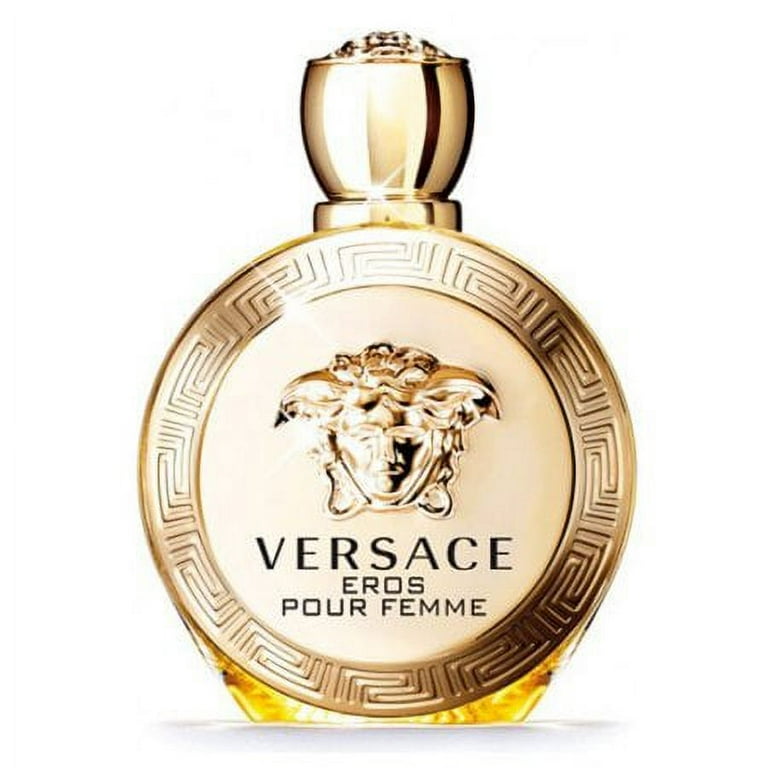 Versace Eros By Versace Eau De Parfum Spray (Tester) 3.4 Oz For Women