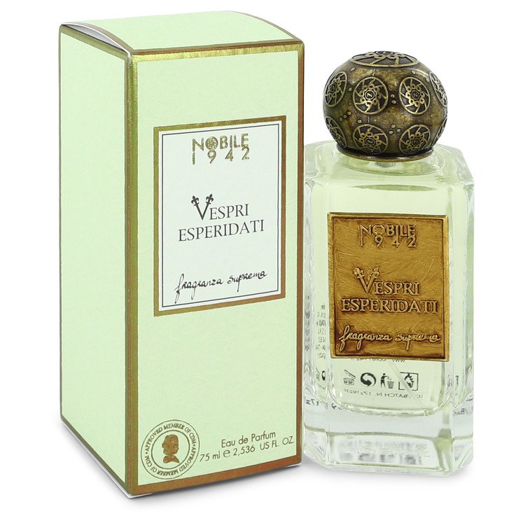 Vespri Esperidati By Nobile 1942 Eau De Parfum Spray 2.5 Oz For Women