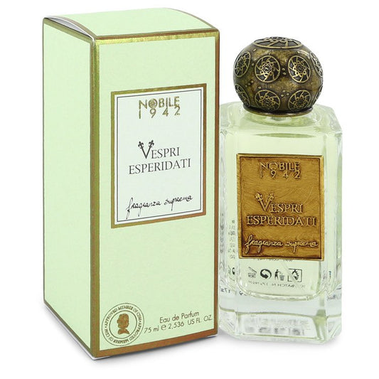 Vespri Esperidati By Nobile 1942 Eau De Parfum Spray 2.5 Oz For Women