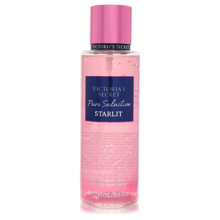 Victoria's Secret Pure Seduction Starlit By Victoria's Secret Fragrance Mist Spray 8.4 Oz For Women
