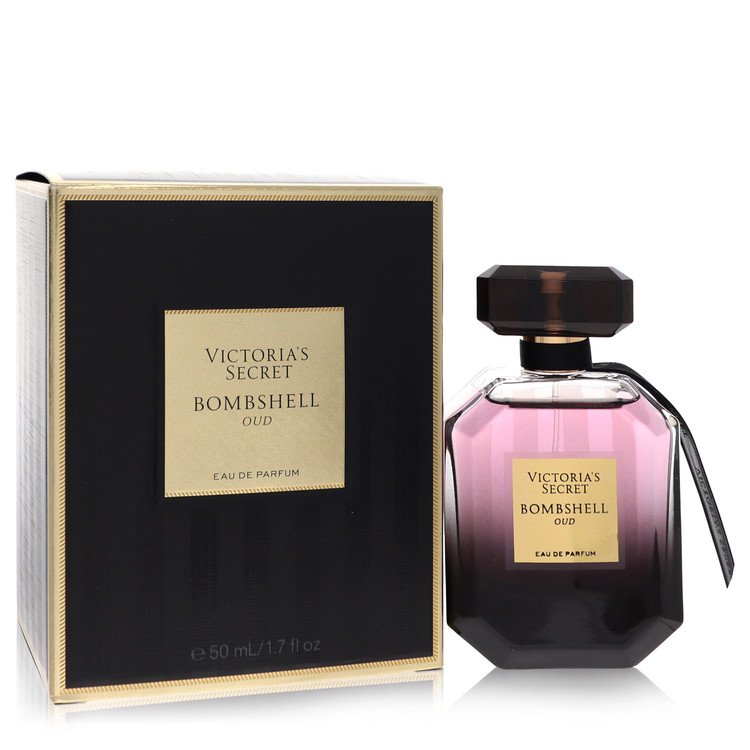 Victoria'S Secret Bombshell Oud By Victoria'S Secret Eau De Parfum Spray 1.7 Oz For Women