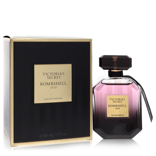 Victoria'S Secret Bombshell Oud By Victoria'S Secret Eau De Parfum Spray 1.7 Oz For Women