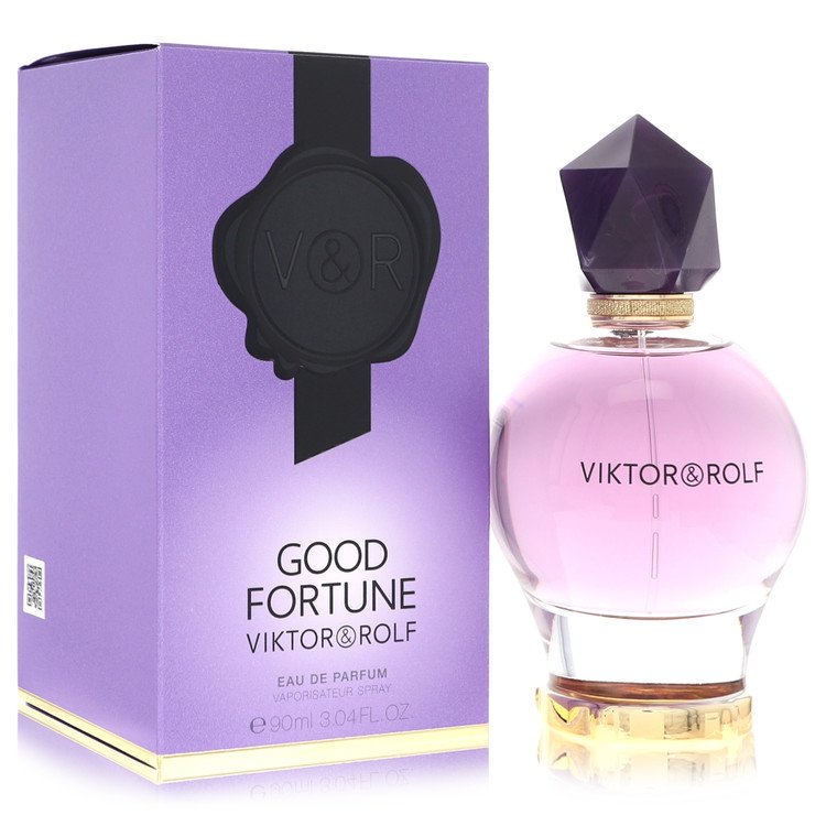 Viktor & Rolf Good Fortune By Viktor & Rolf Eau De Parfum Spray 3 Oz For Women