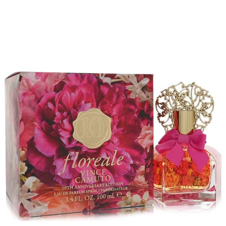 Vince Camuto Floreale By Vince Camuto Eau De Parfum Spray 3.4 Oz For Women