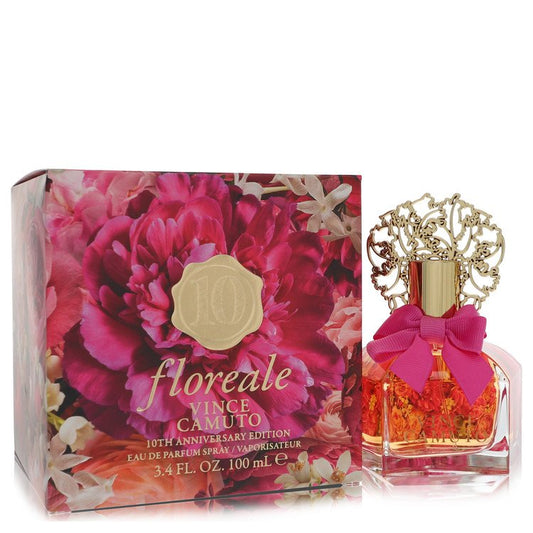 Vince Camuto Floreale By Vince Camuto Eau De Parfum Spray 3.4 Oz For Women