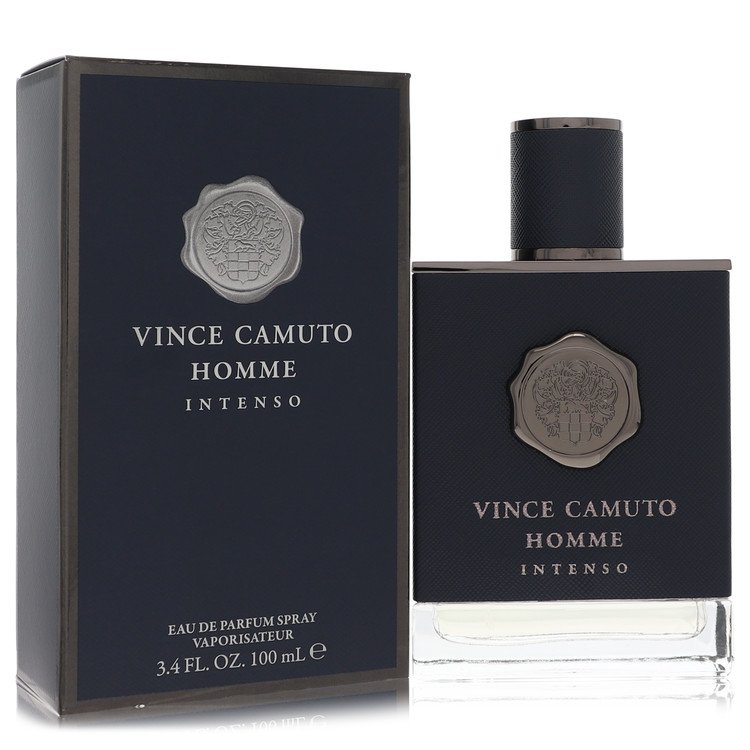 Vince Camuto Homme Intenso By Vince Camuto Eau De Parfum Spray 3.4 Oz For Men