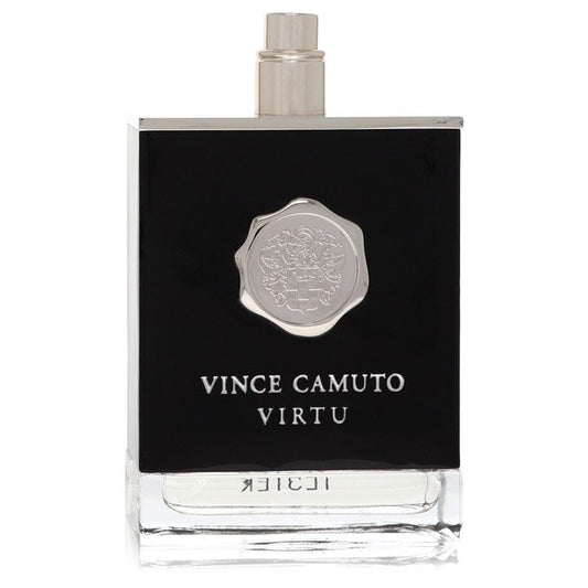 Vince Camuto Virtu By Vince Camuto Eau De Toilette Spray (Tester) 3.4 Oz For Men