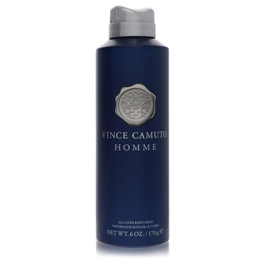 Vince Camuto Homme By Vince Camuto Body Spray 6 Oz For Men