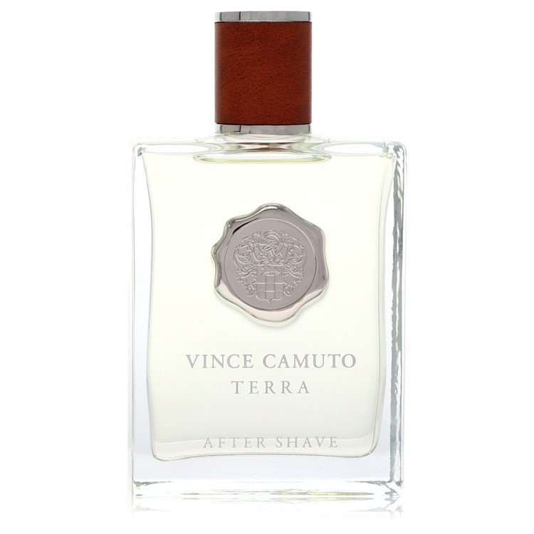Vince Camuto Terra By Vince Camuto After Shave (Unboxed) 3.4 Oz For Men