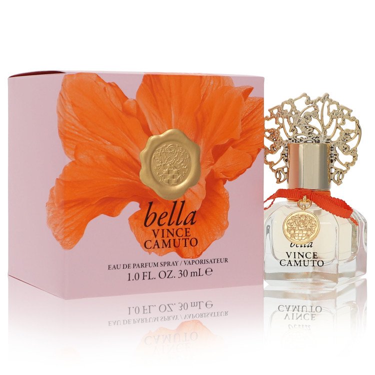 Vince Camuto Bella By Vince Camuto Eau De Parfum Spray 1 Oz For Women