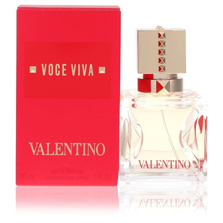 Voce Viva By Valentino Eau De Parfum Spray 1 Oz For Women