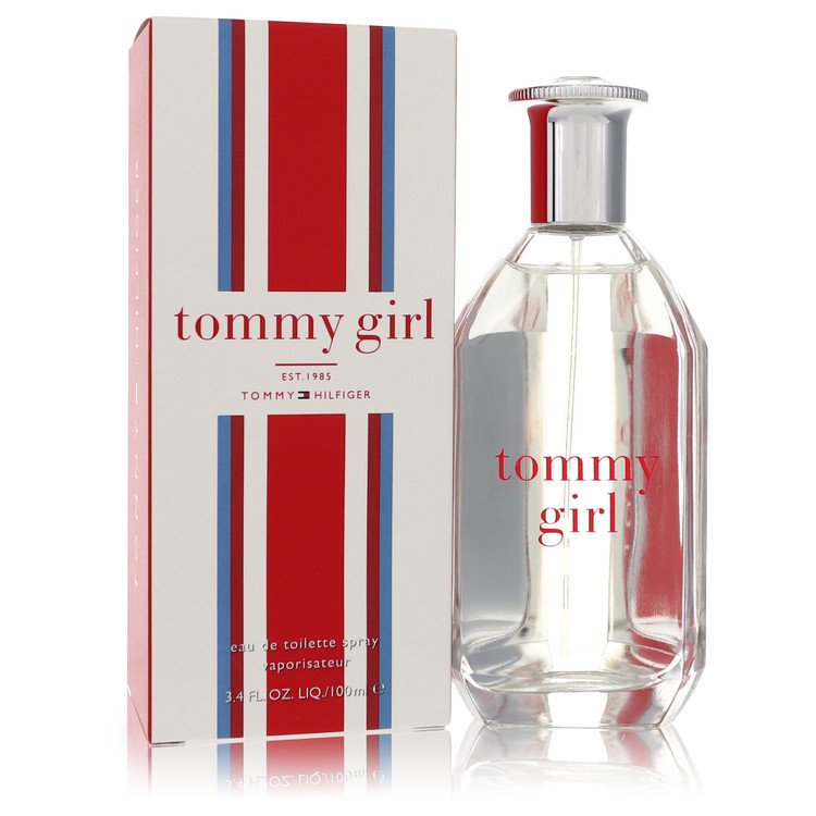 Tommy Girl By Tommy Hilfiger Eau De Toilette Spray 3.4 Oz For Women