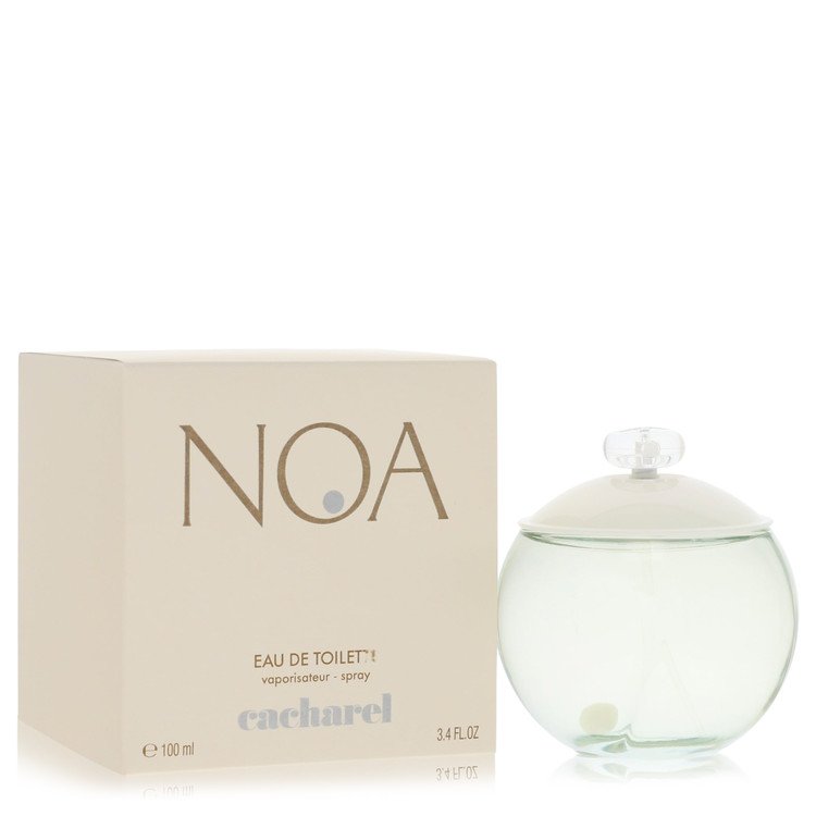 Noa By Cacharel Eau De Toilette Spray 3.4 Oz For Women