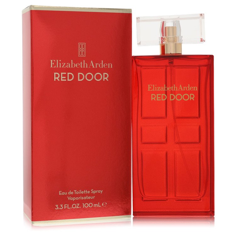 Red Door By Elizabeth Arden Eau De Toilette Spray 3.3 Oz For Women