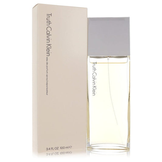 Truth By Calvin Klein Eau De Parfum Spray 3.4 Oz For Women