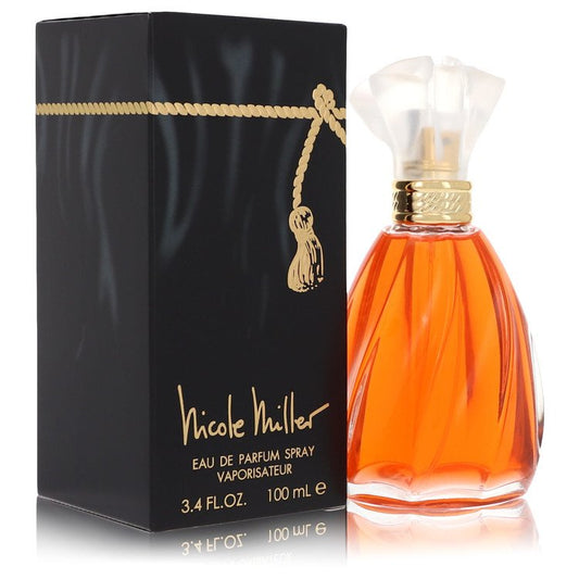 Nicole Miller By Nicole Miller Eau De Parfum Spray 3.4 Oz For Women