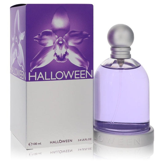 Halloween By Jesus Del Pozo Eau De Toilette Spray 3.4 Oz For Women