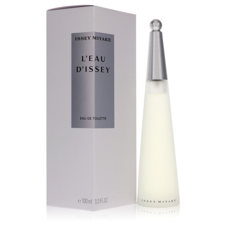 L'Eau D'Issey (Issey Miyake) By Issey Miyake Eau De Toilette Spray 3.3 Oz For Women