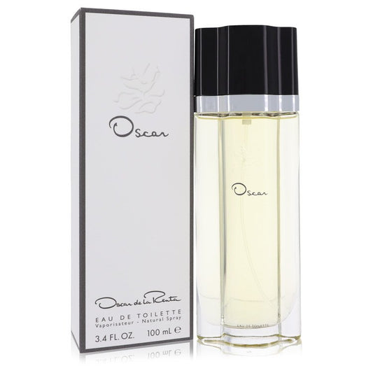 Oscar By Oscar De La Renta Eau De Toilette Spray 3.4 Oz For Women