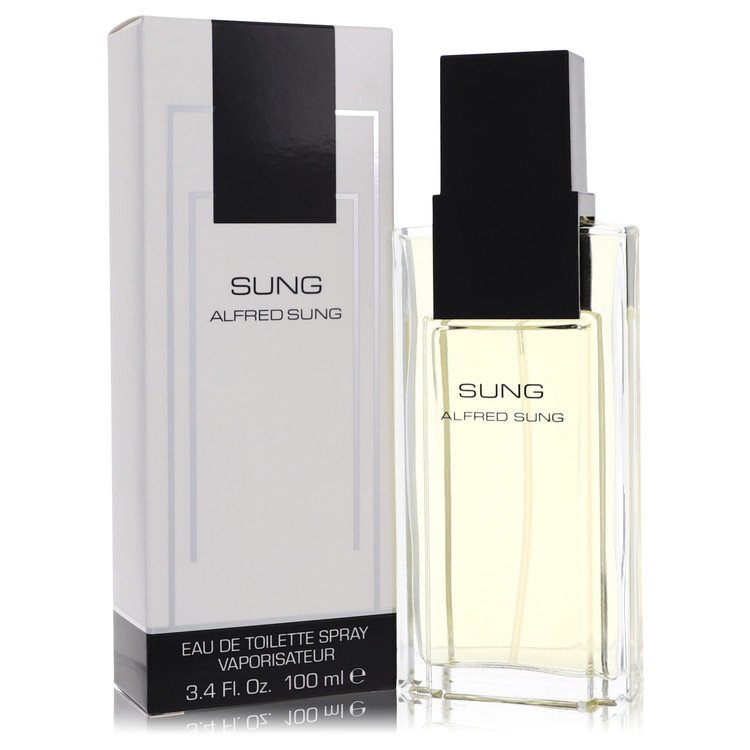 Alfred Sung By Alfred Sung Eau De Toilette Spray 3.4 Oz For Women