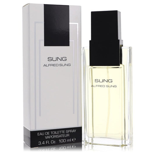 Alfred Sung By Alfred Sung Eau De Toilette Spray 3.4 Oz For Women